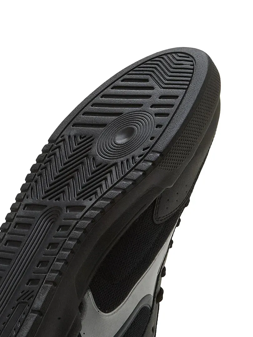 SAVAGE Black Men's Sneakers sold by Campus Shoes product image thumbnail 4