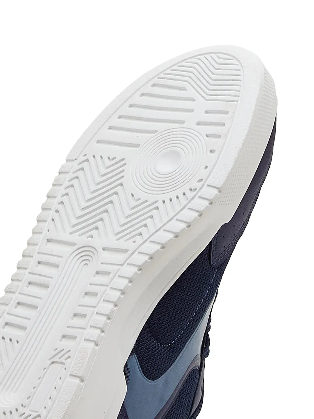 SAVAGE Navy Men's Sneakers sold by Campus Shoes product image thumbnail 4