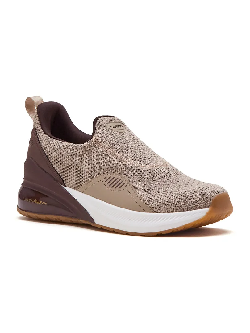 CROWD Beige Men's Walking Shoes sold by Campus Shoes product image thumbnail 2