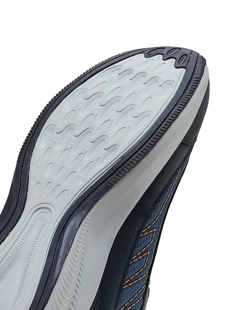 FLAIR Navy Women's Running Shoes sold by Campus Shoes product image thumbnail 4