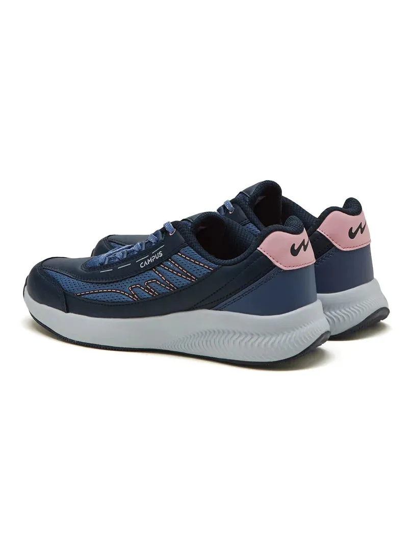 FLAIR Navy Women's Running Shoes sold by Campus Shoes product image thumbnail 5