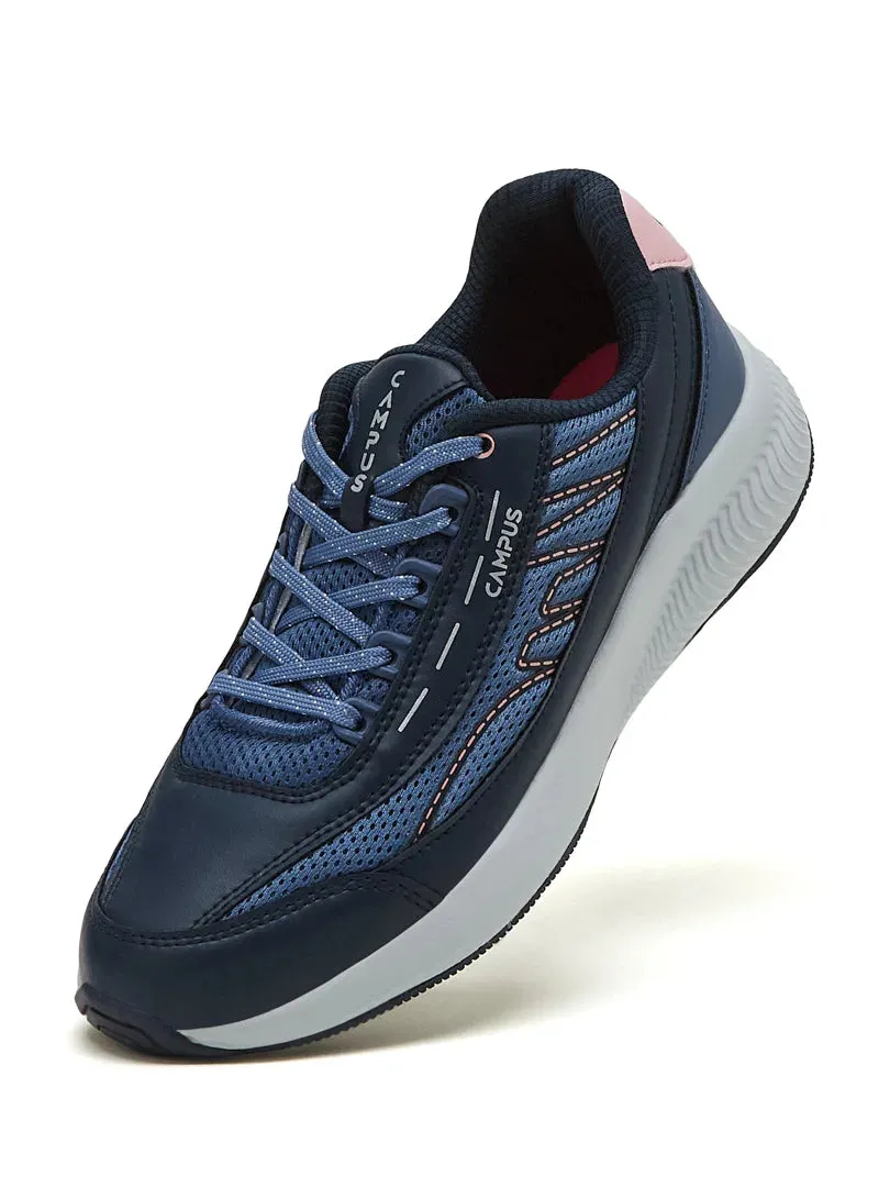 FLAIR Navy Women's Running Shoes sold by Campus Shoes product image thumbnail 3