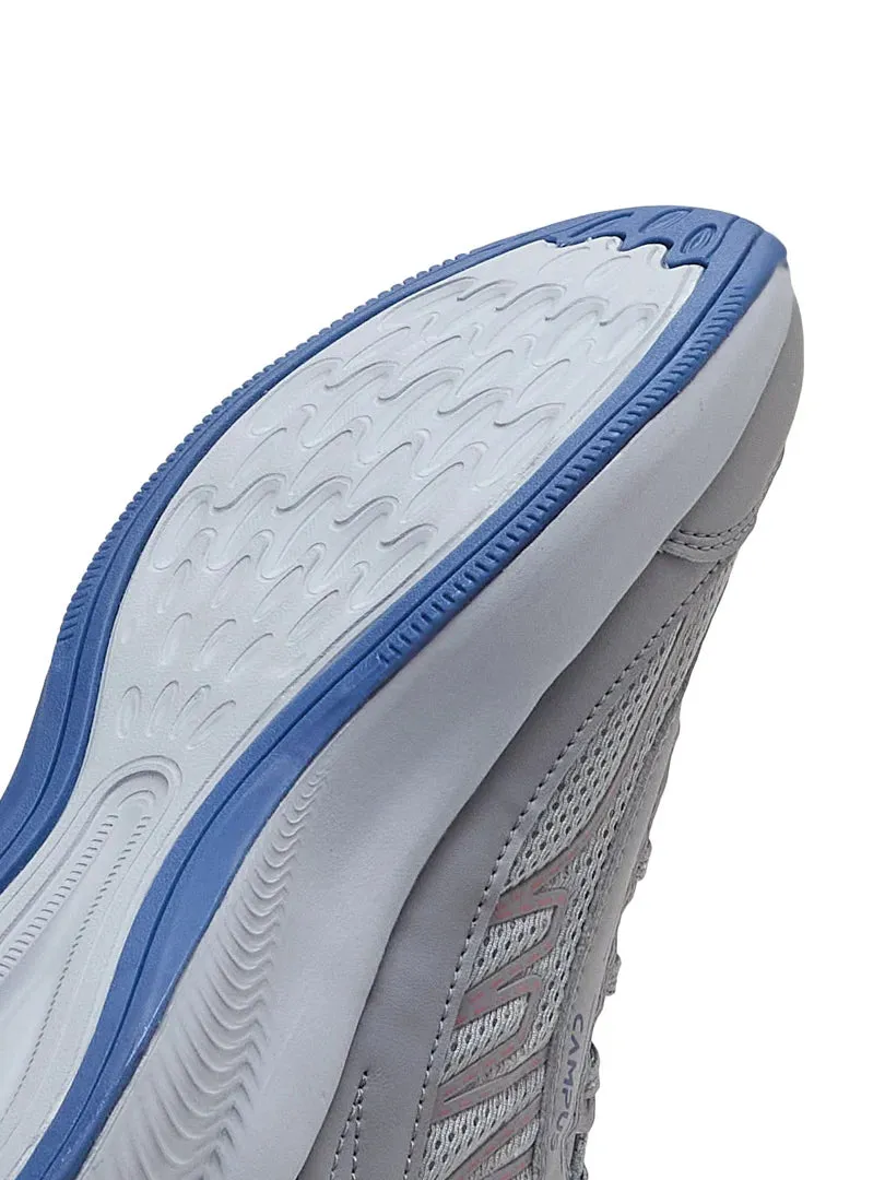 FLAIR Grey Women's Running Shoes sold by Campus Shoes product image thumbnail 4