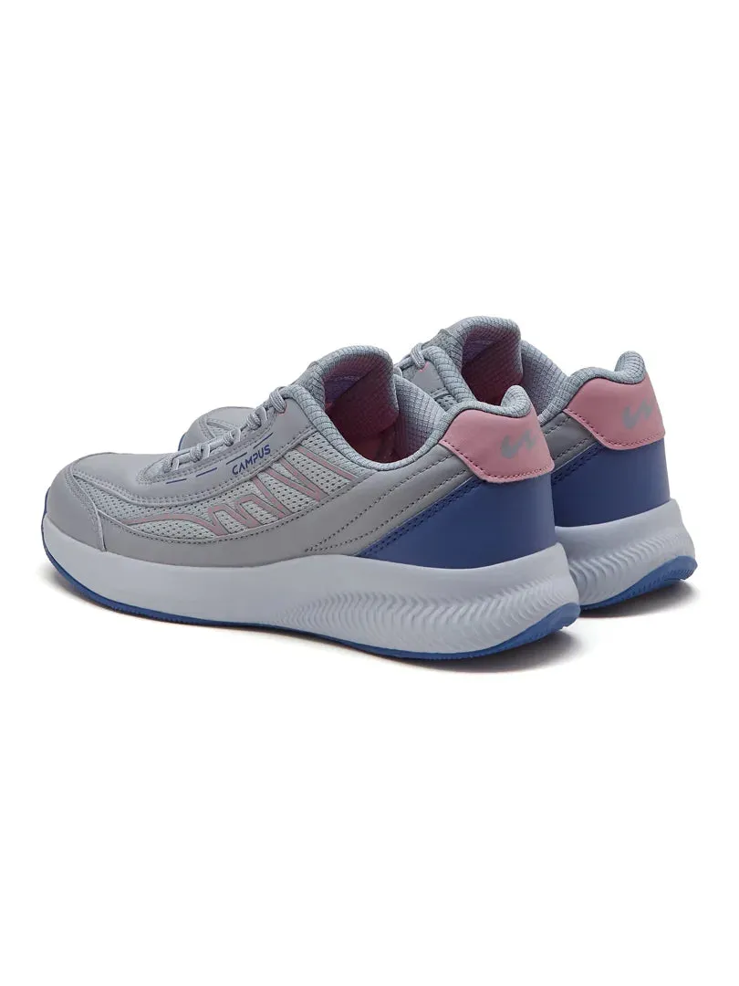 FLAIR Grey Women's Running Shoes sold by Campus Shoes product image thumbnail 5