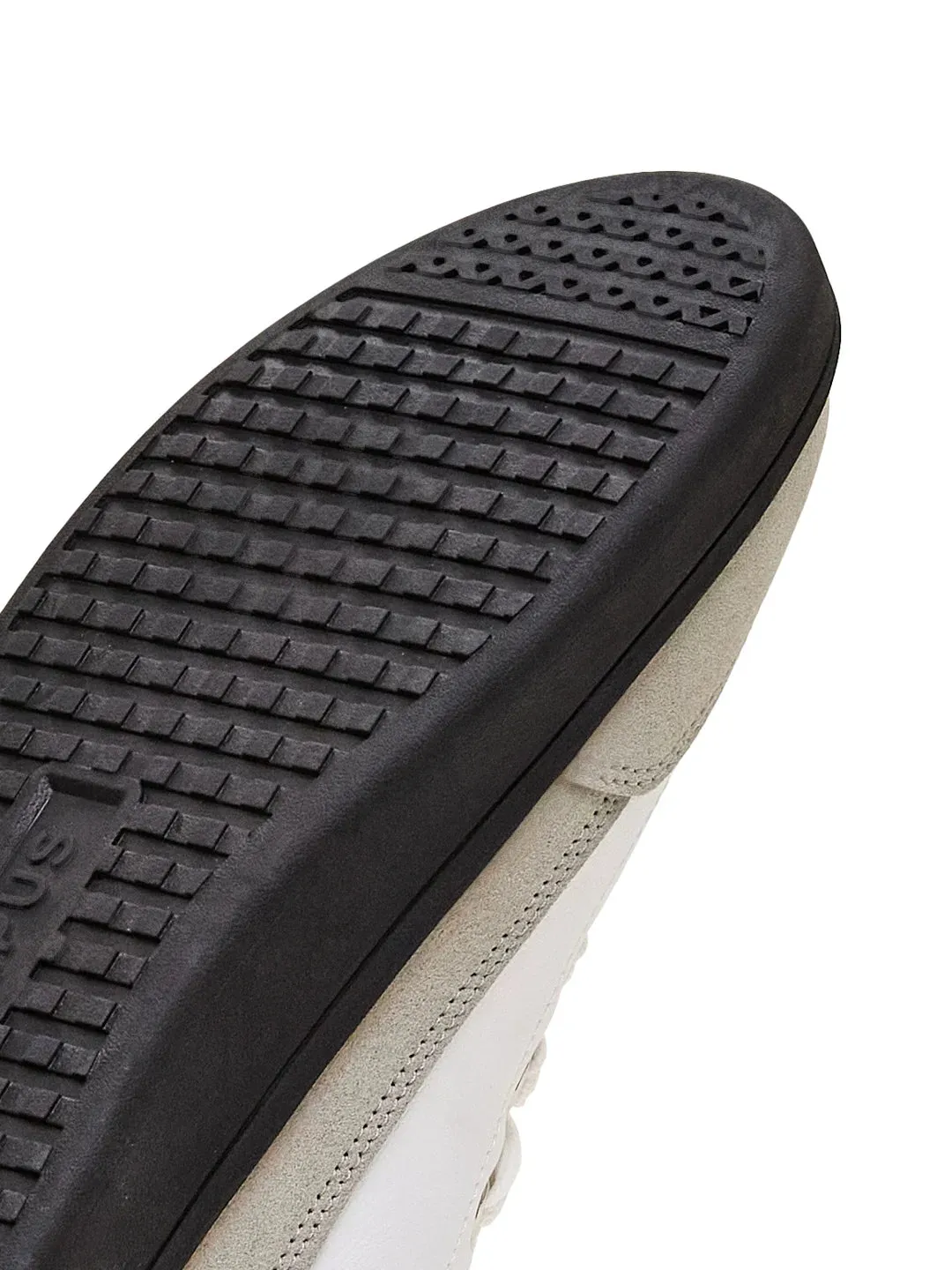 DRIPP White Men's Sneakers sold by Campus Shoes product image thumbnail 4