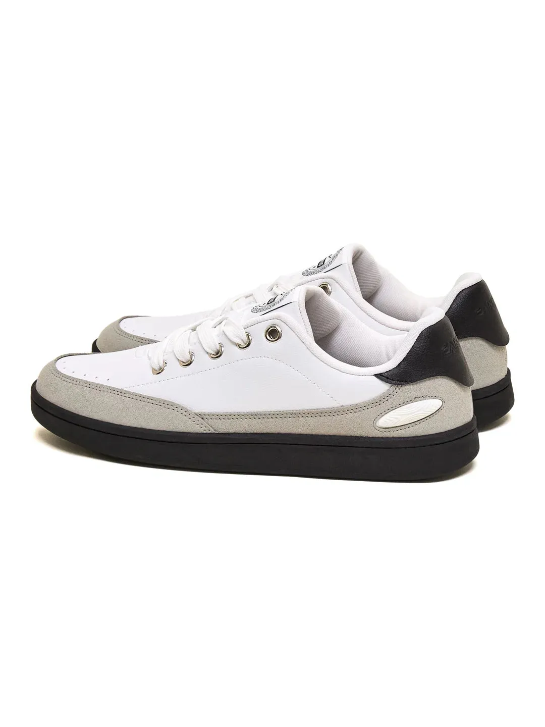 DRIPP White Men's Sneakers sold by Campus Shoes product image thumbnail 5