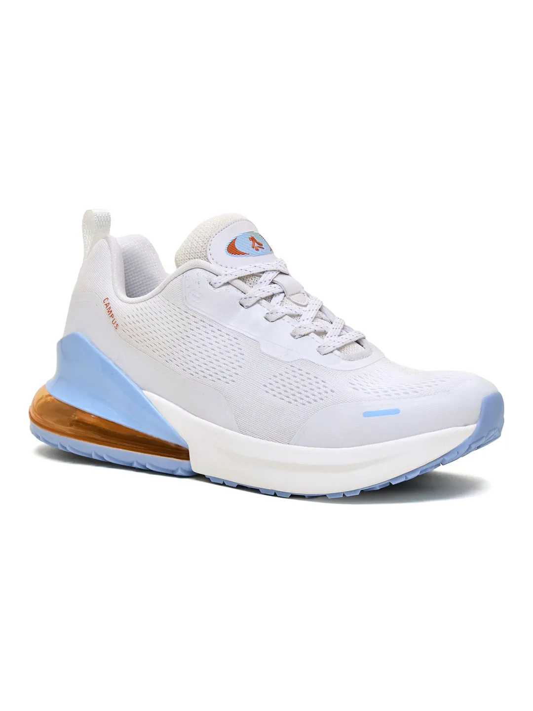 EXTRACT White Men's Running Shoes sold by Campus Shoes product image thumbnail 2