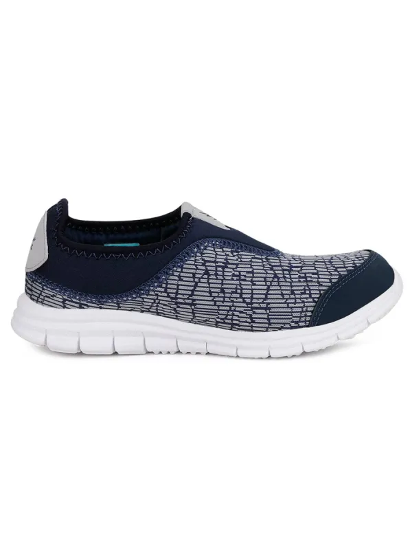 AROMA Navy Women's Casual Shoes sold by Campus Shoes