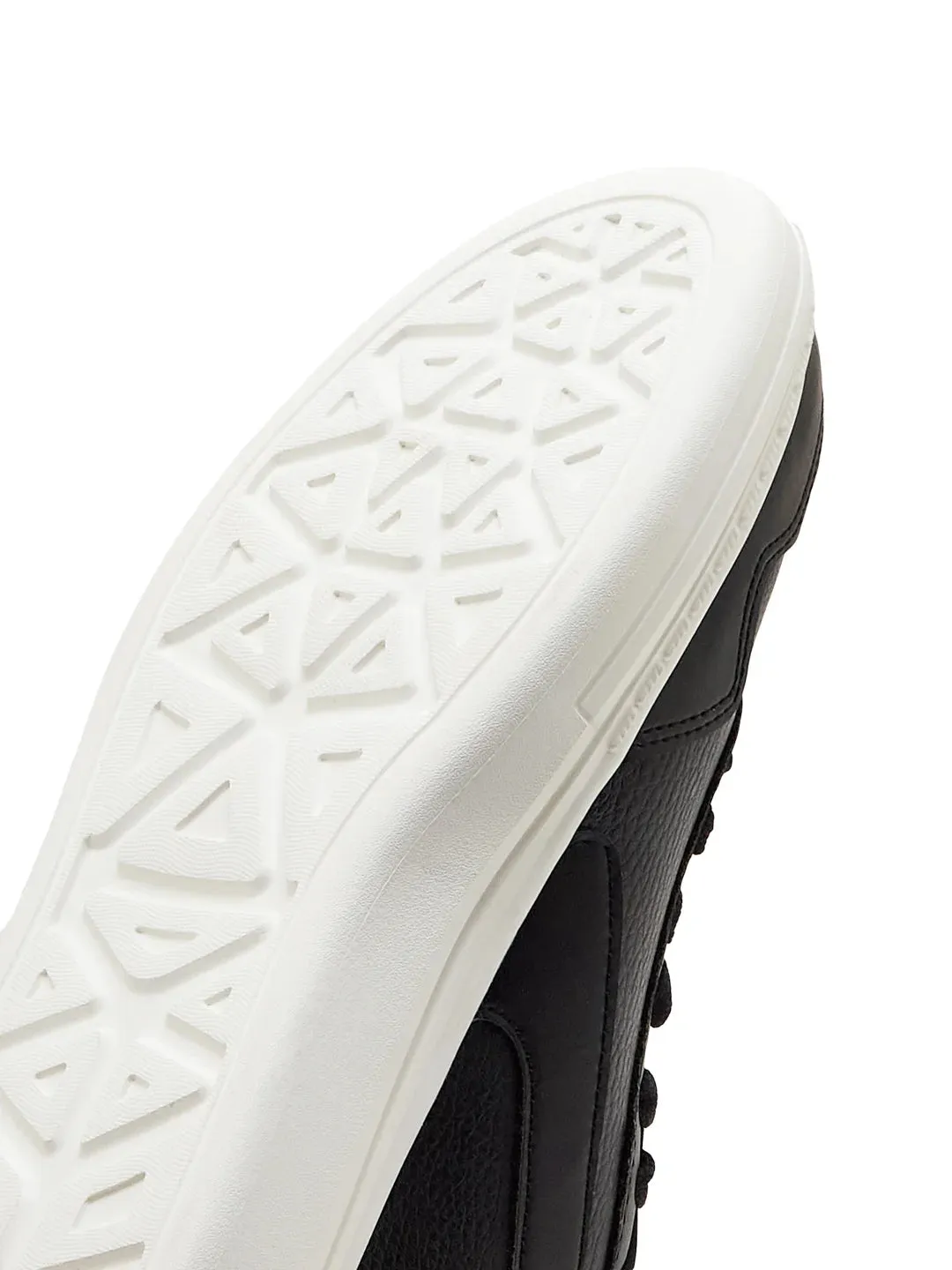 DROID Black Women's Sneakers sold by Campus Shoes product image thumbnail 4