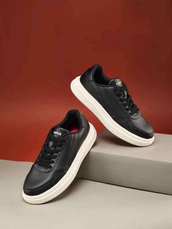 DROID Black Women's Sneakers sold by Campus Shoes