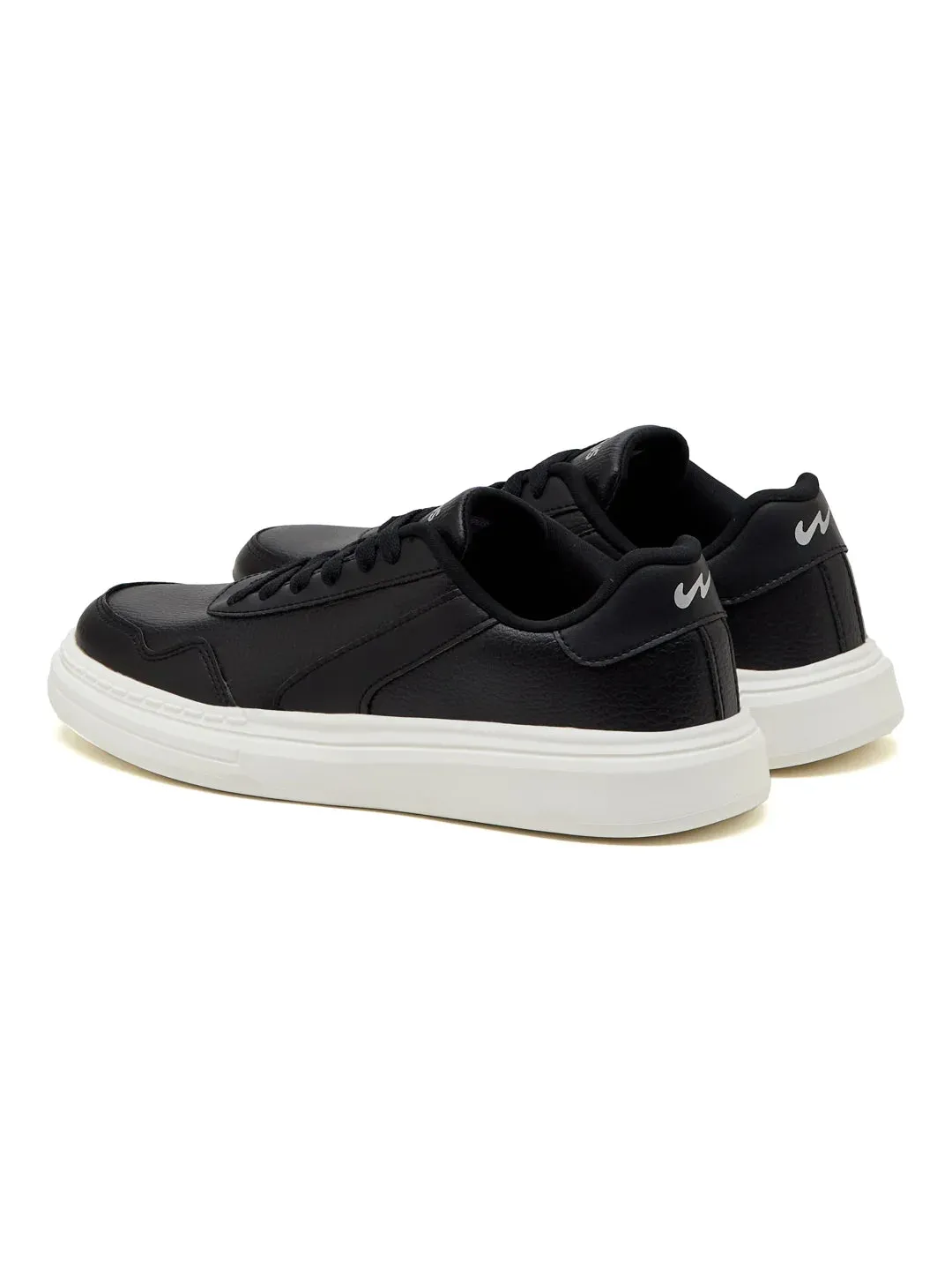 DROID Black Women's Sneakers sold by Campus Shoes product image thumbnail 5