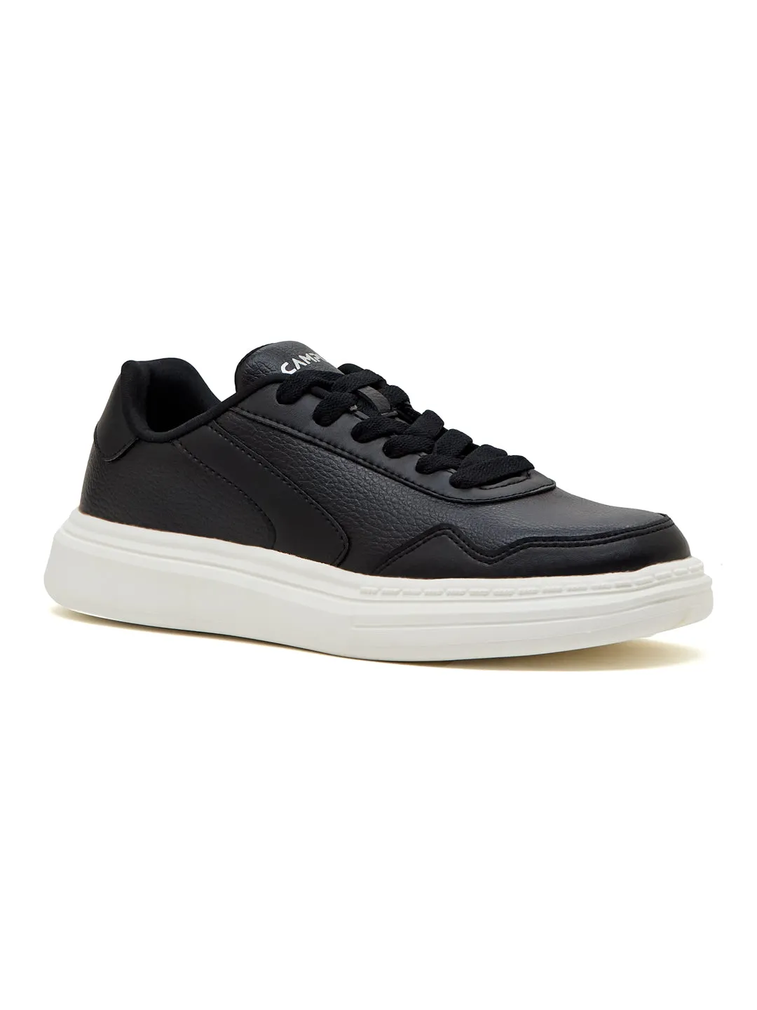 DROID Black Women's Sneakers sold by Campus Shoes product image thumbnail 2