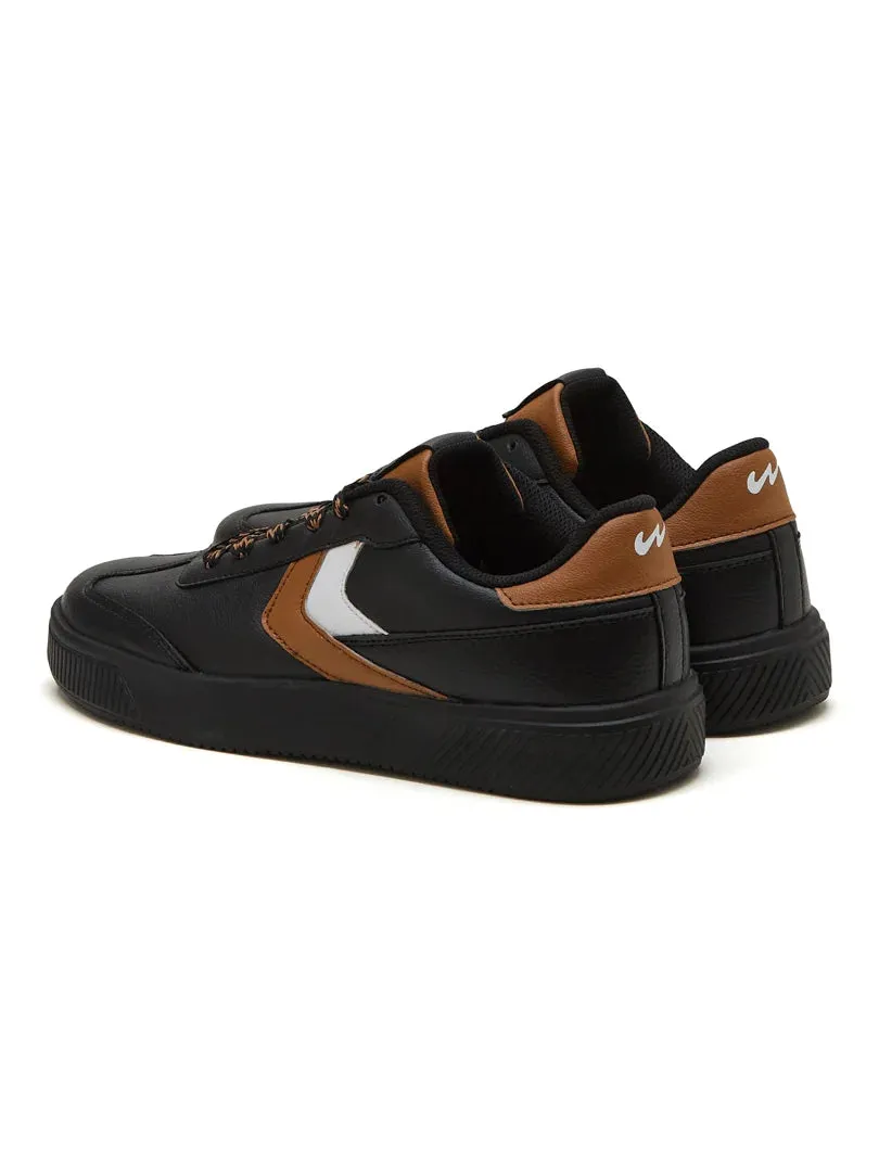 OG-43 Black Men's Sneakers sold by Campus Shoes product image thumbnail 5