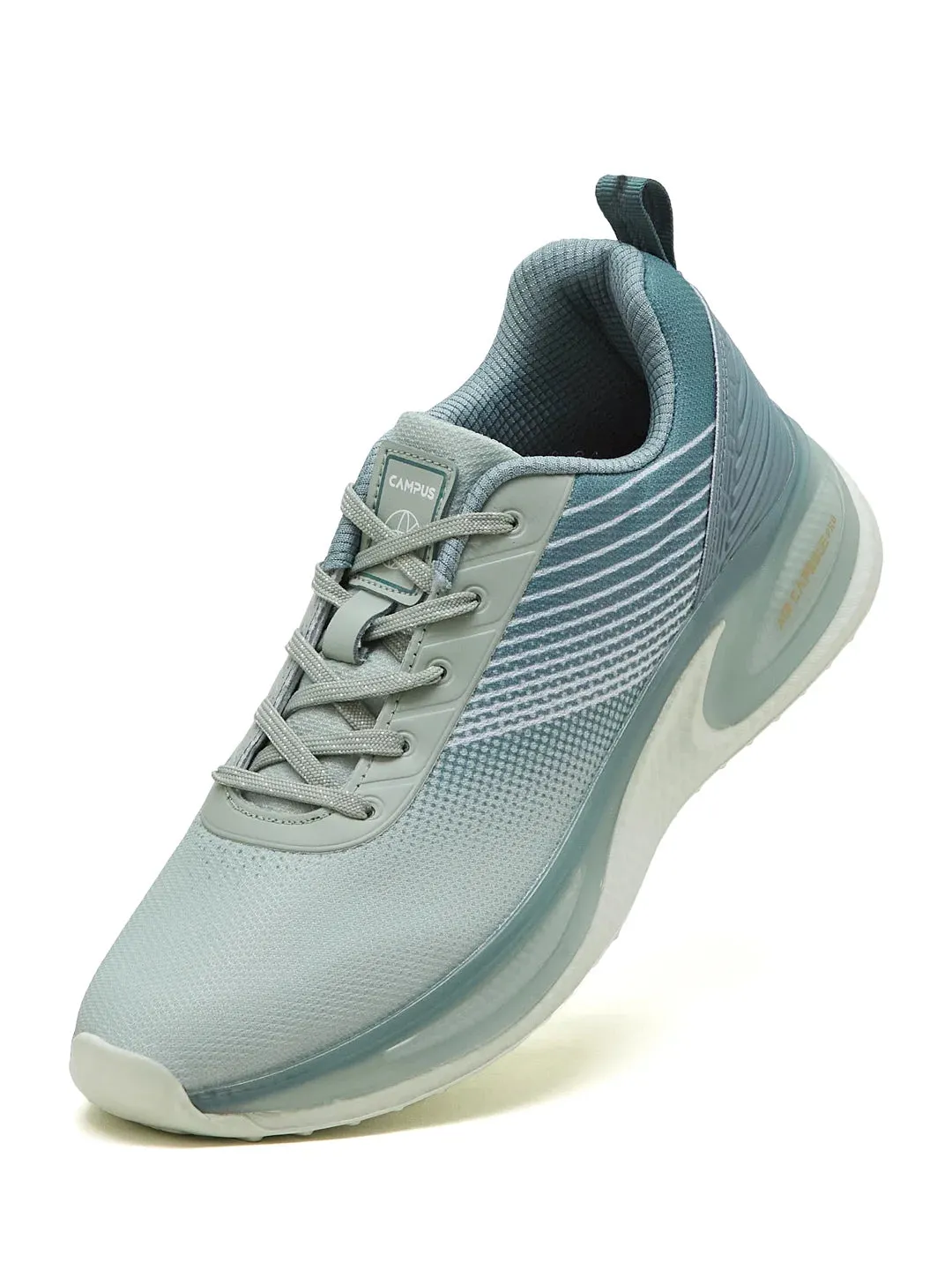 CLASH Blue Men's Running Shoes sold by Campus Shoes product image thumbnail 3