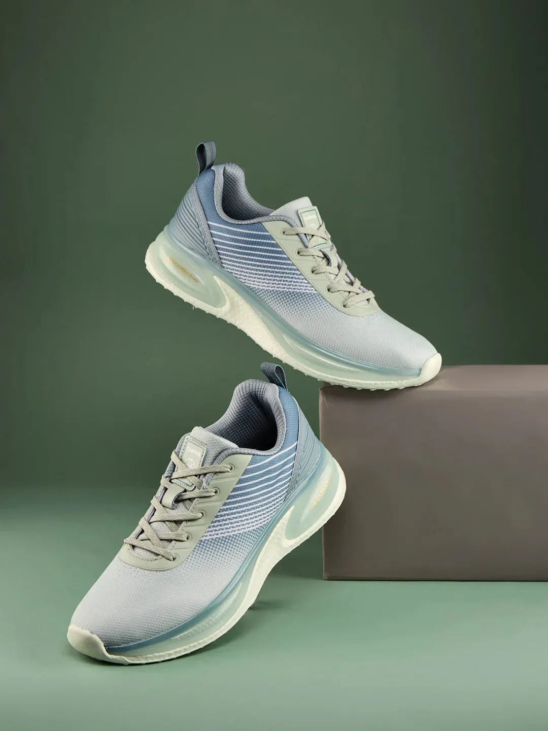 CLASH Blue Men's Running Shoes sold by Campus Shoes