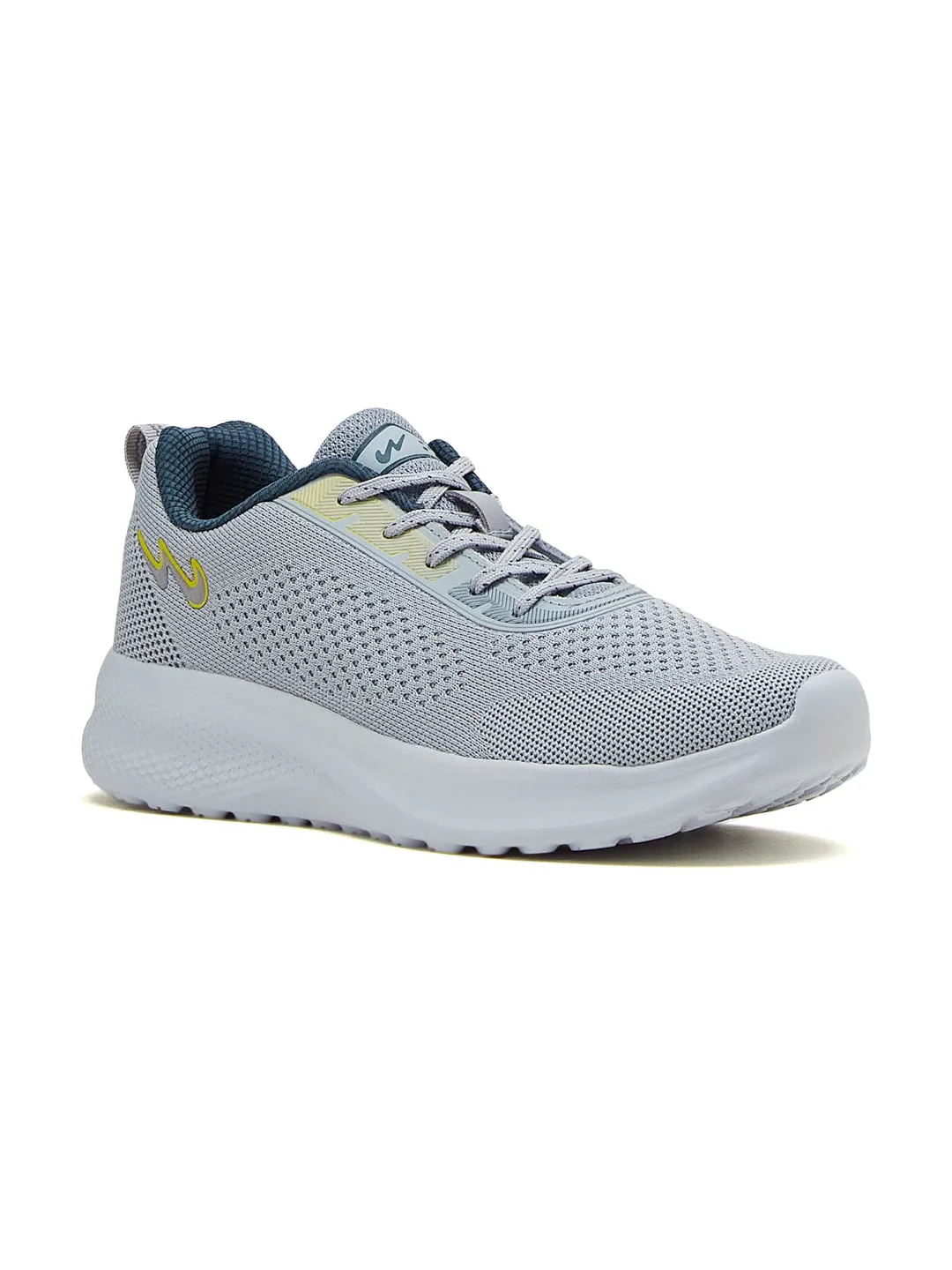 DIVIDE Grey Men's Running Shoes sold by Campus Shoes product image thumbnail 2