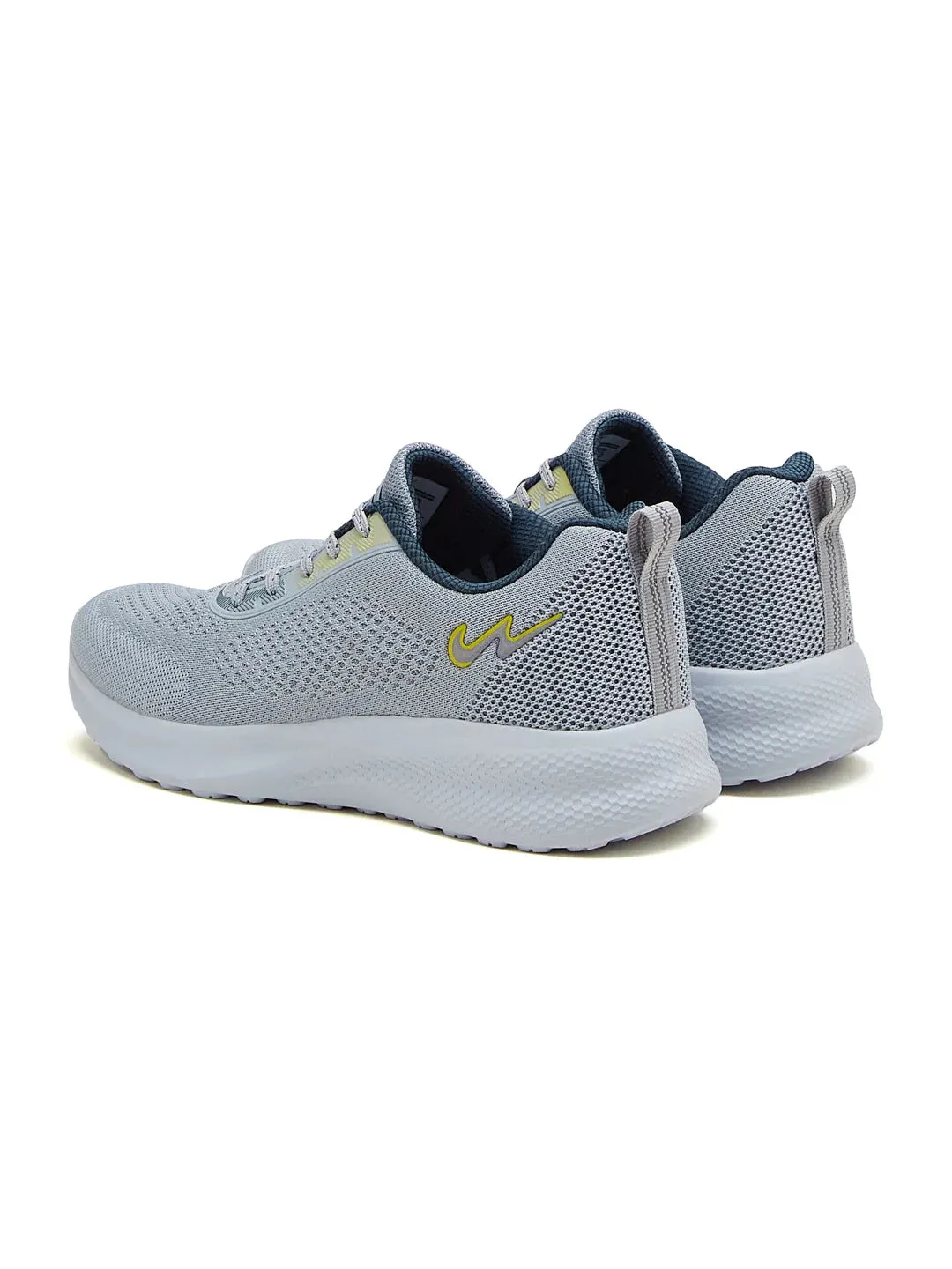 DIVIDE Grey Men's Running Shoes sold by Campus Shoes product image thumbnail 5