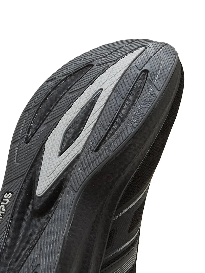 COAST Black Men's Running Shoes sold by Campus Shoes product image thumbnail 4