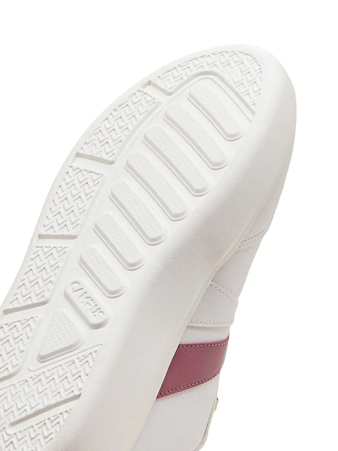 VALUT White Women's Sneakers sold by Campus Shoes product image thumbnail 4