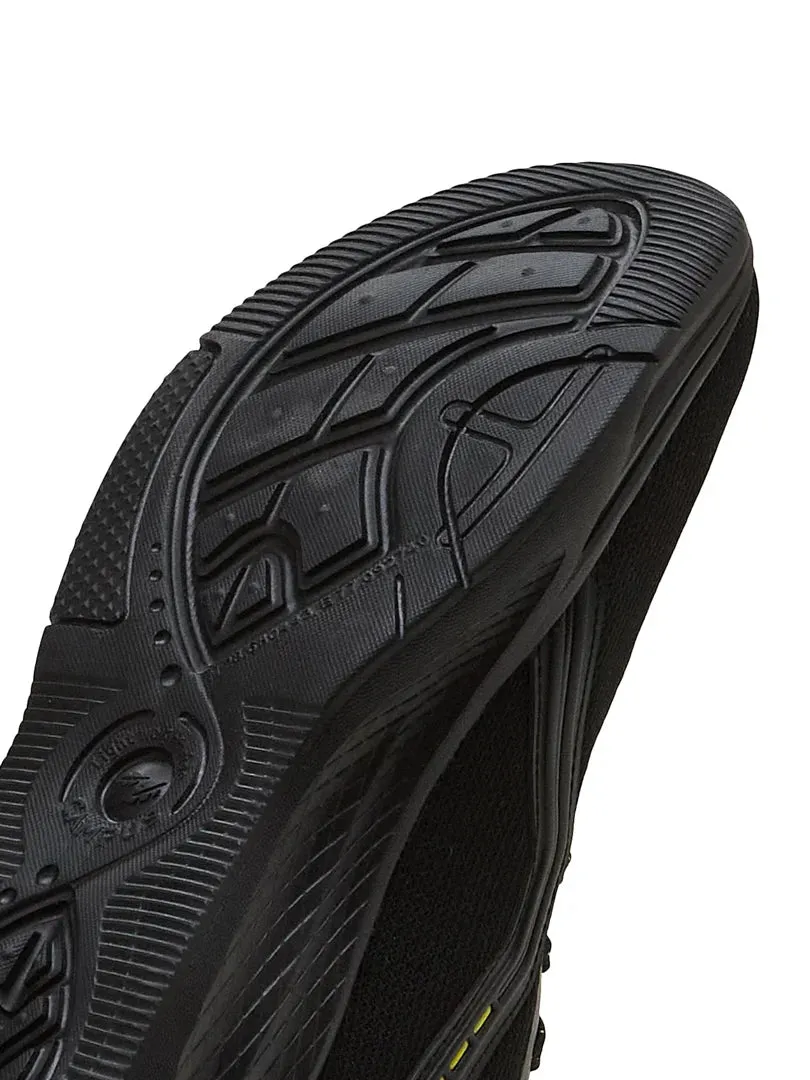 TACT Black Men's Running Shoes sold by Campus Shoes product image thumbnail 4