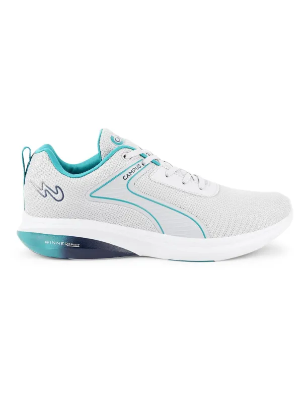 CAMP-THRIVE Grey Men's Running Shoes sold by Campus Shoes