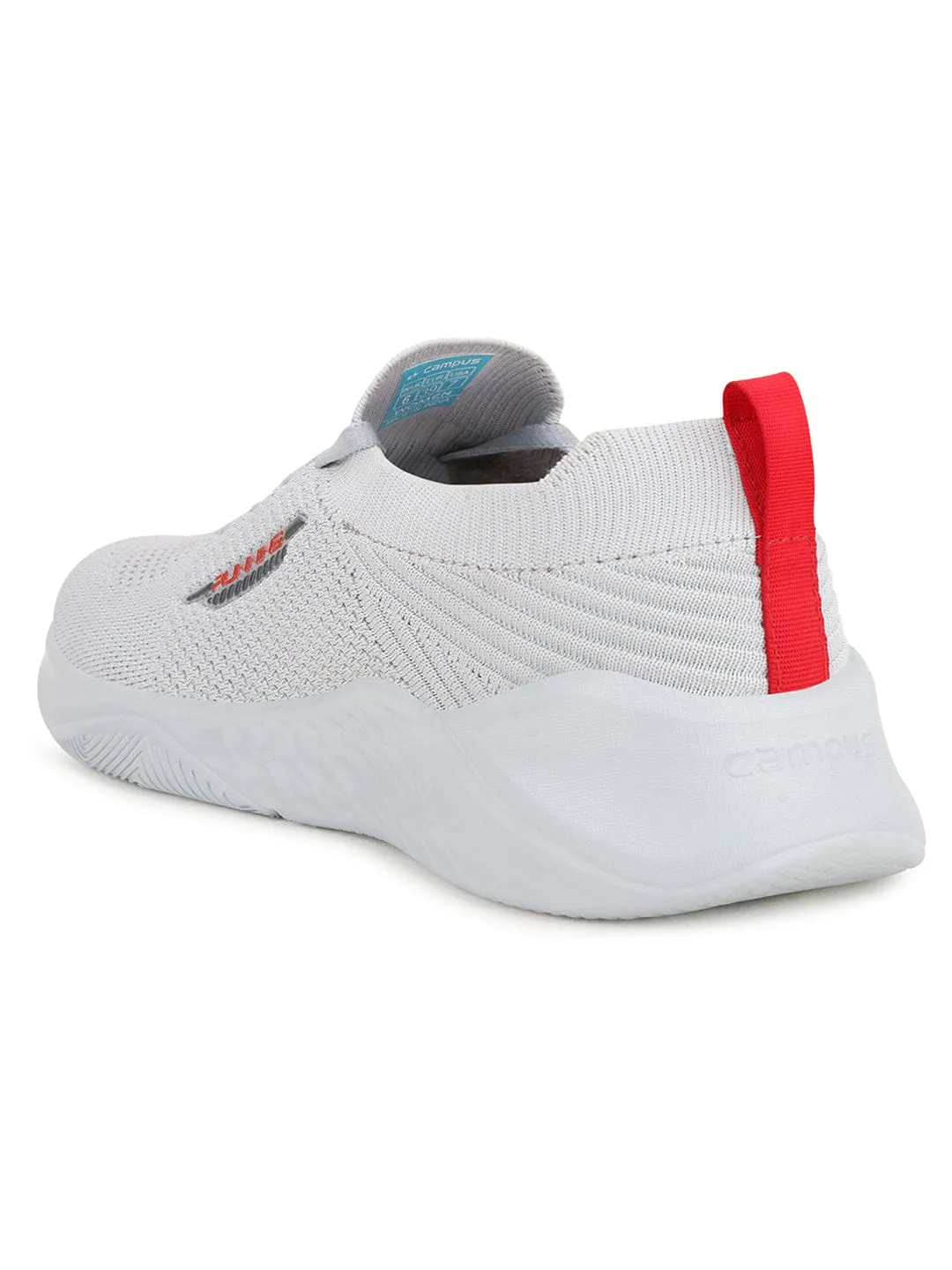 FLOSS Grey Women's Walking Shoes sold by Campus Shoes product image thumbnail 3