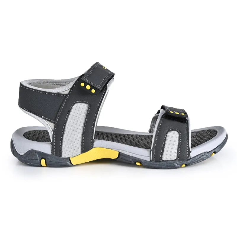 XPERIA-2 Grey Men's Sandals sold by Campus Shoes