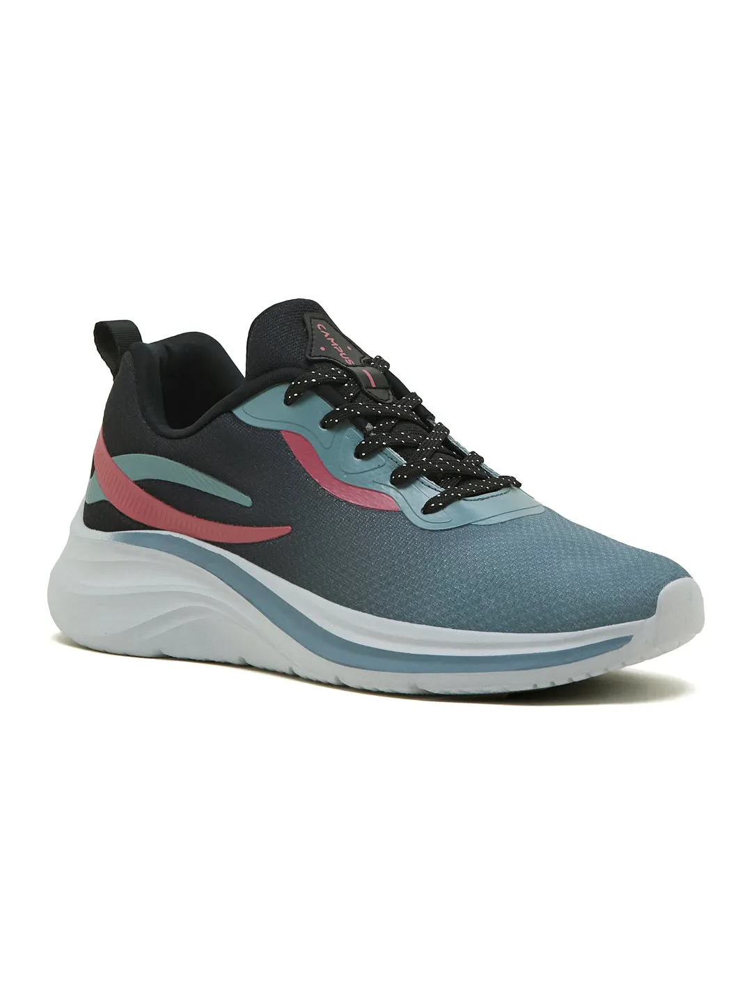 CELTIC Grey Women's Running Shoes sold by Campus Shoes product image thumbnail 2