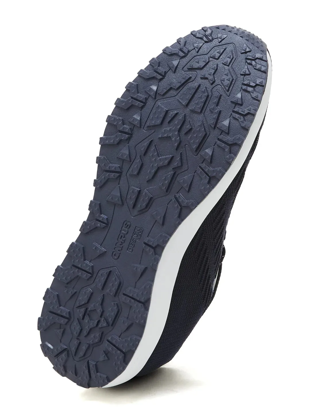 CHOPPER Navy Men's Running Shoes sold by Campus Shoes product image thumbnail 4