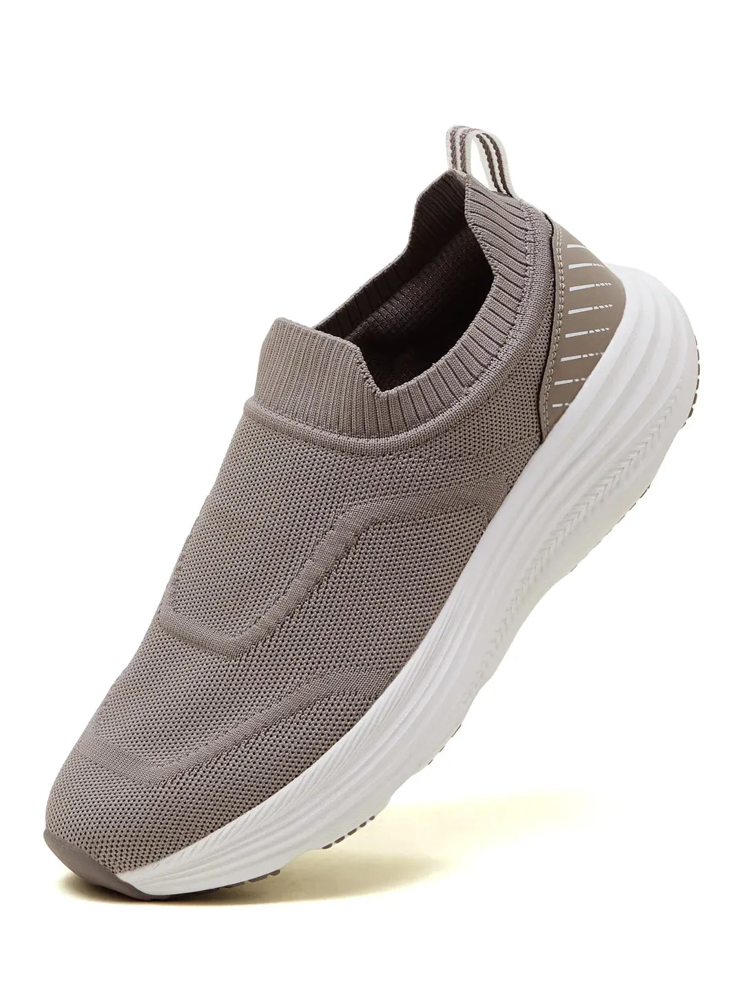 HOOP Grey Men's Walking Shoes sold by Campus Shoes product image thumbnail 3