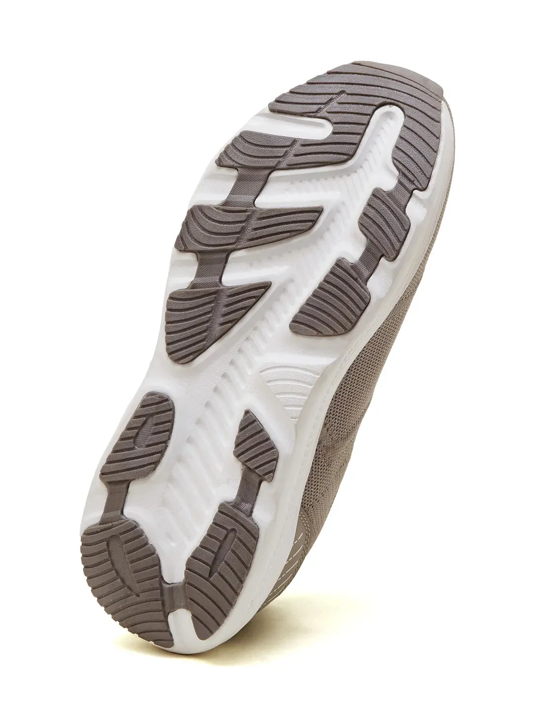 HOOP Grey Men's Walking Shoes sold by Campus Shoes product image thumbnail 4