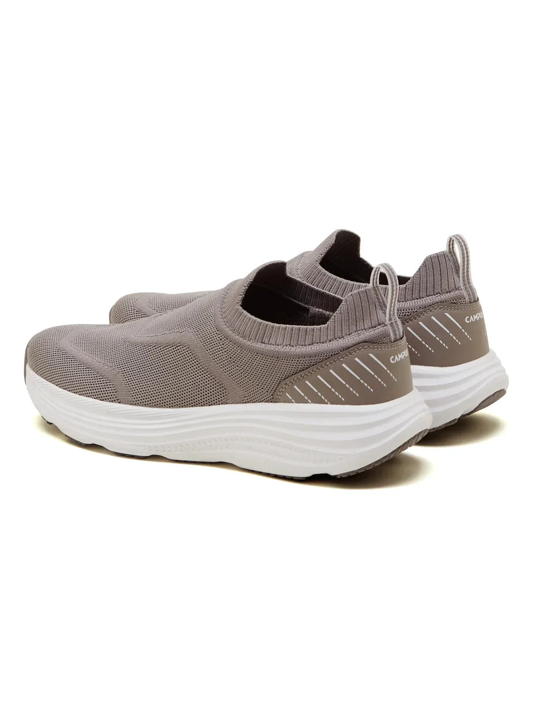 HOOP Grey Men's Walking Shoes sold by Campus Shoes product image thumbnail 5