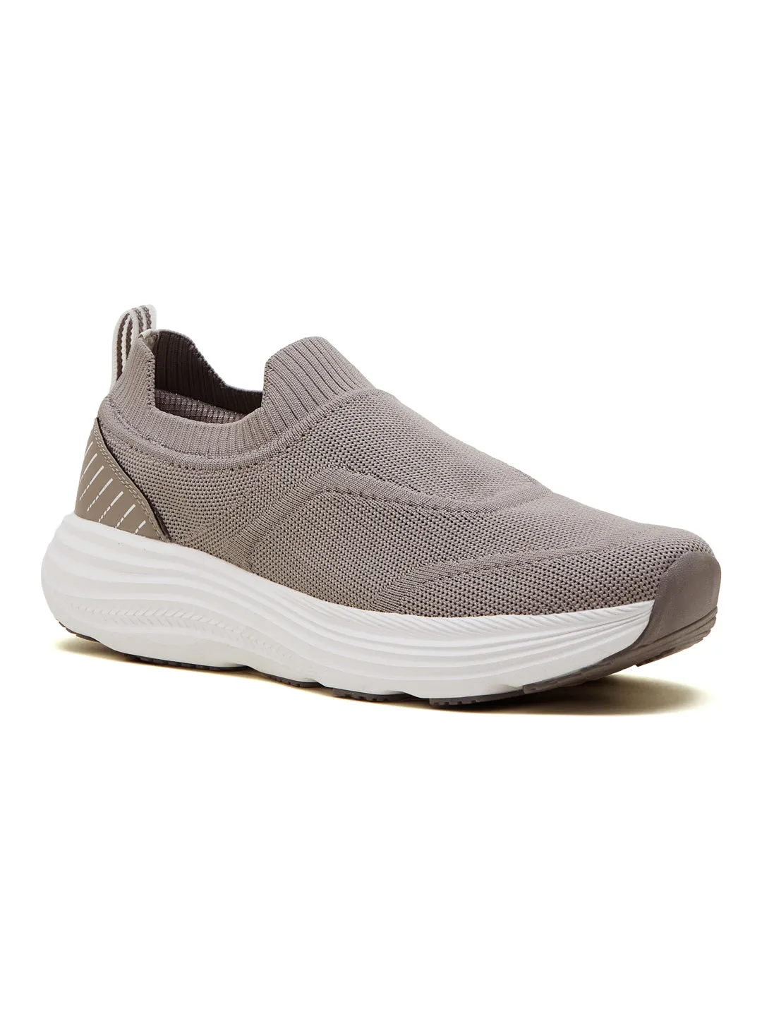 HOOP Grey Men's Walking Shoes sold by Campus Shoes product image thumbnail 2