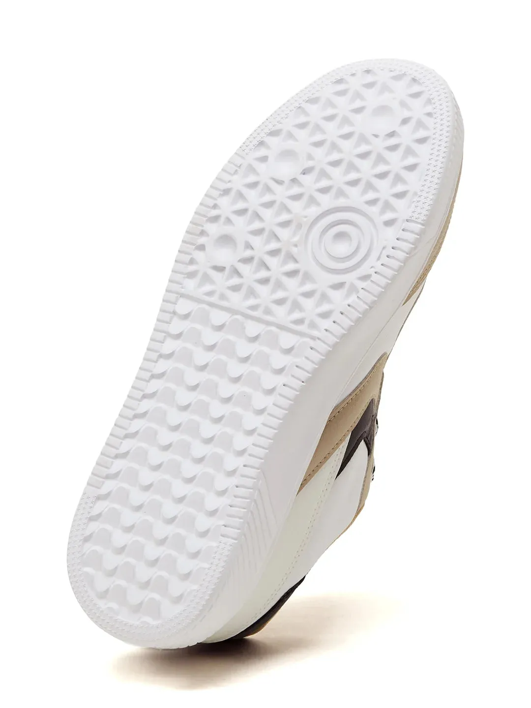 OG-43 White Men's Sneakers sold by Campus Shoes product image thumbnail 4