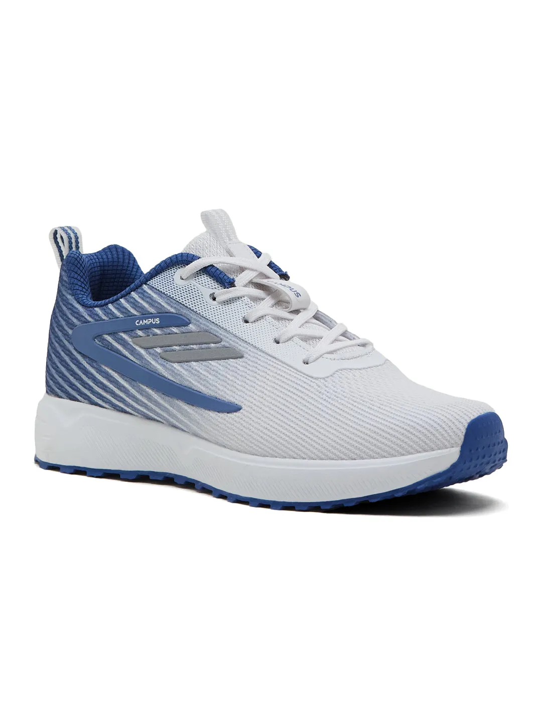 SKIPE White Men's Running Shoes sold by Campus Shoes product image thumbnail 2