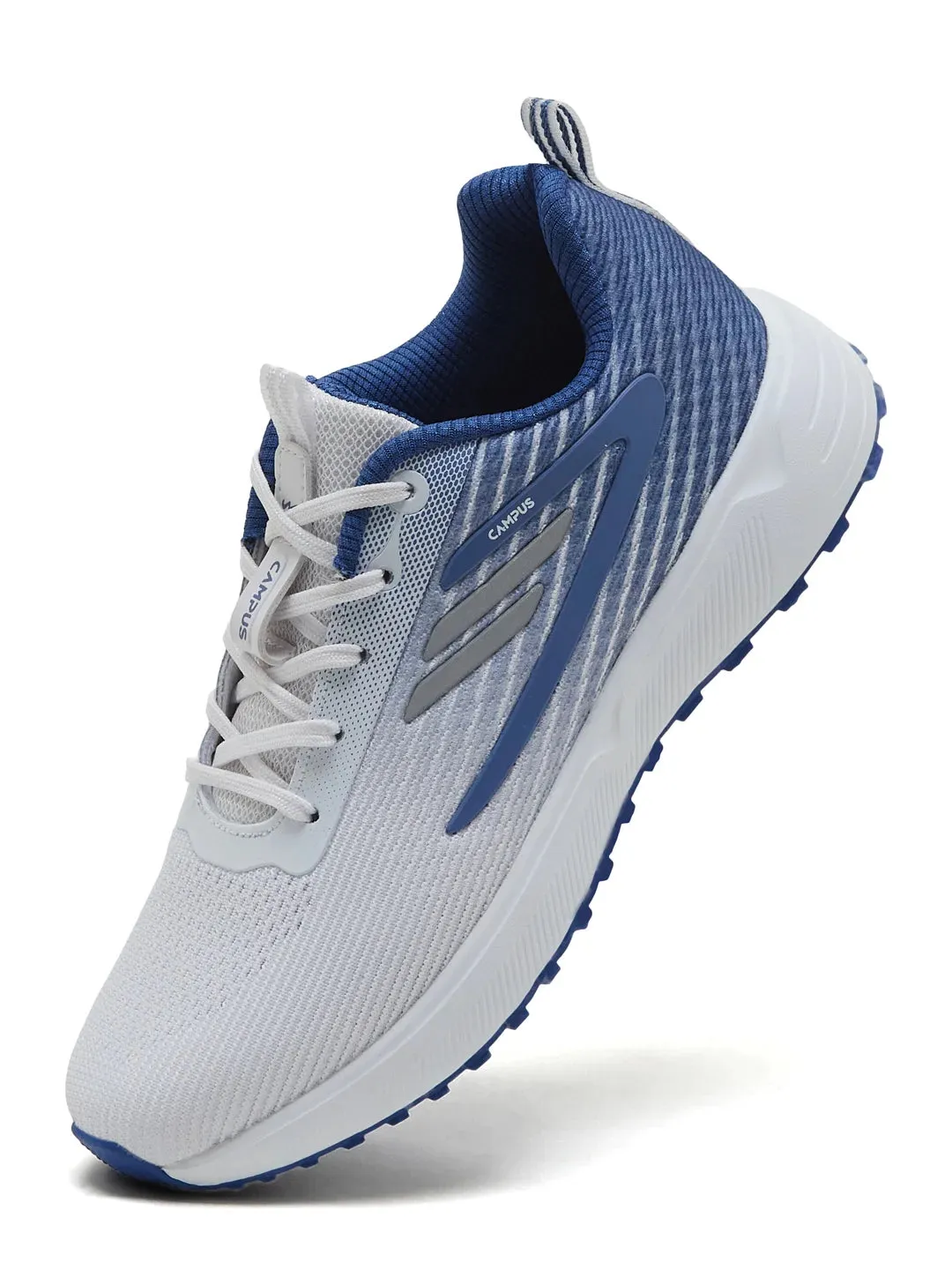 SKIPE White Men's Running Shoes sold by Campus Shoes product image thumbnail 3