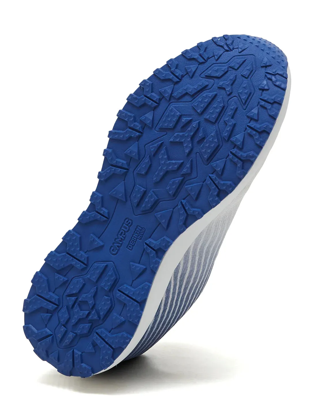 SKIPE White Men's Running Shoes sold by Campus Shoes product image thumbnail 4