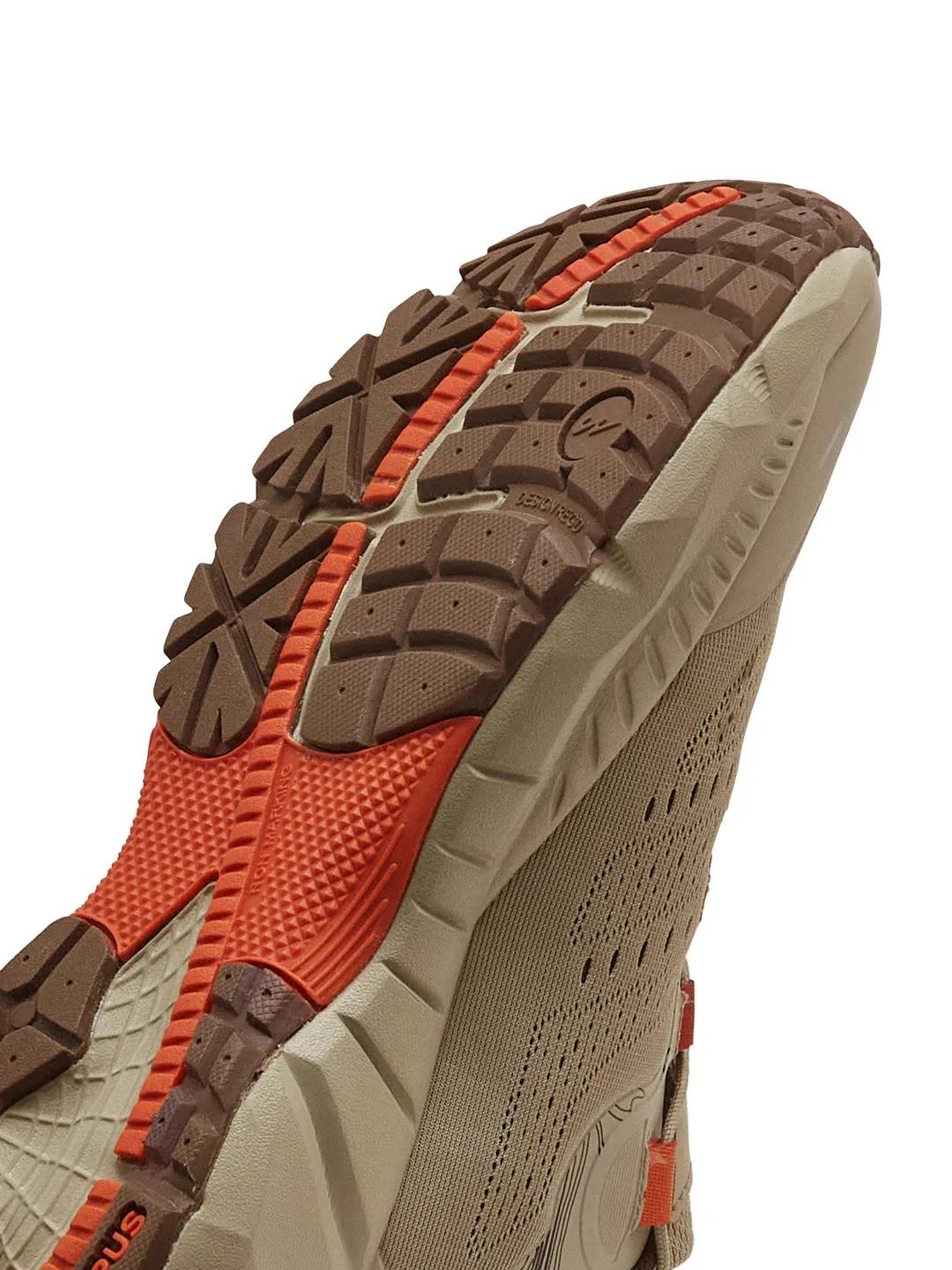 GAMBO Beige Men's Sneakers sold by Campus Shoes product image thumbnail 4