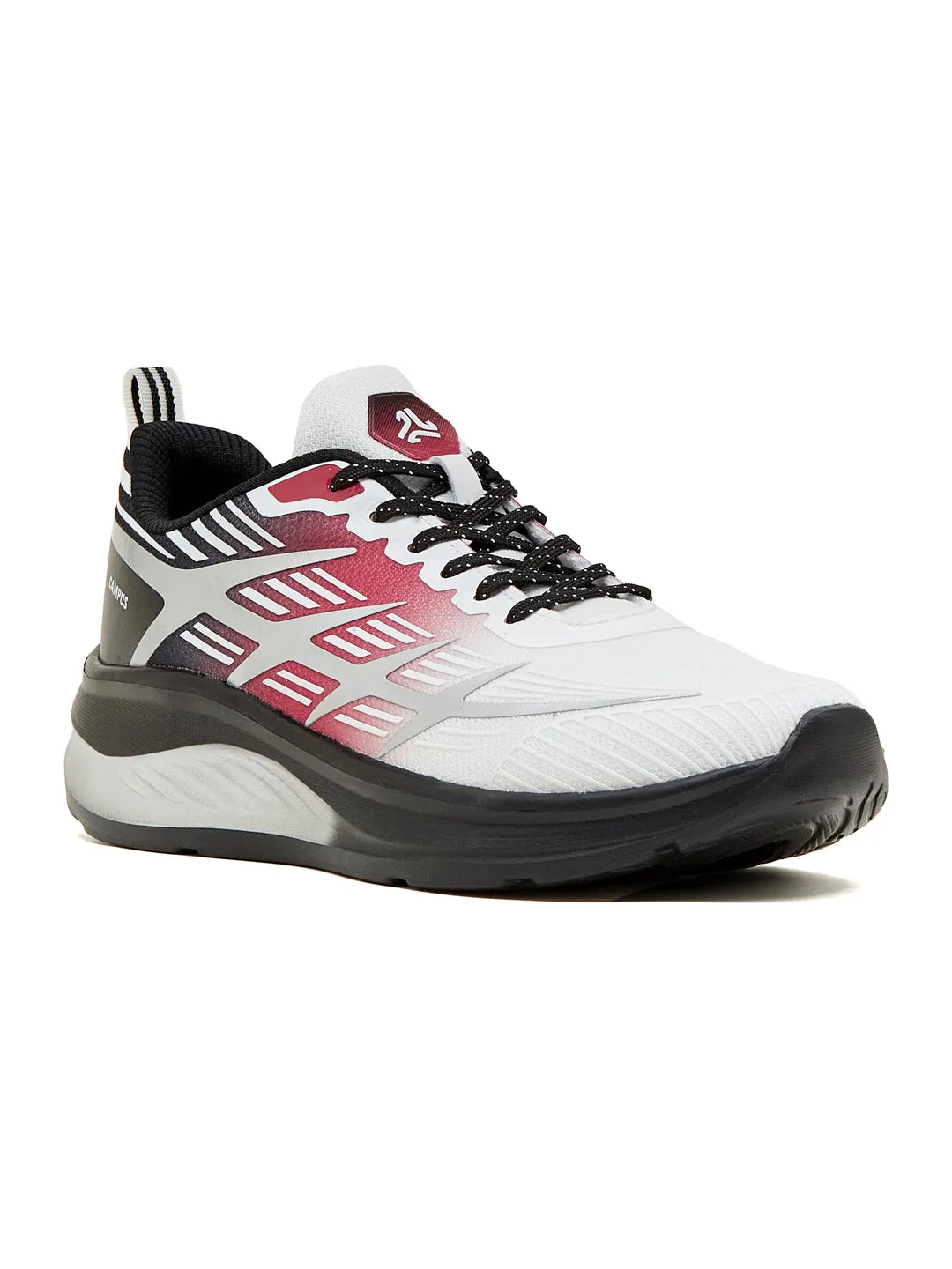 RELTO White Men's Running Shoes sold by Campus Shoes product image thumbnail 2