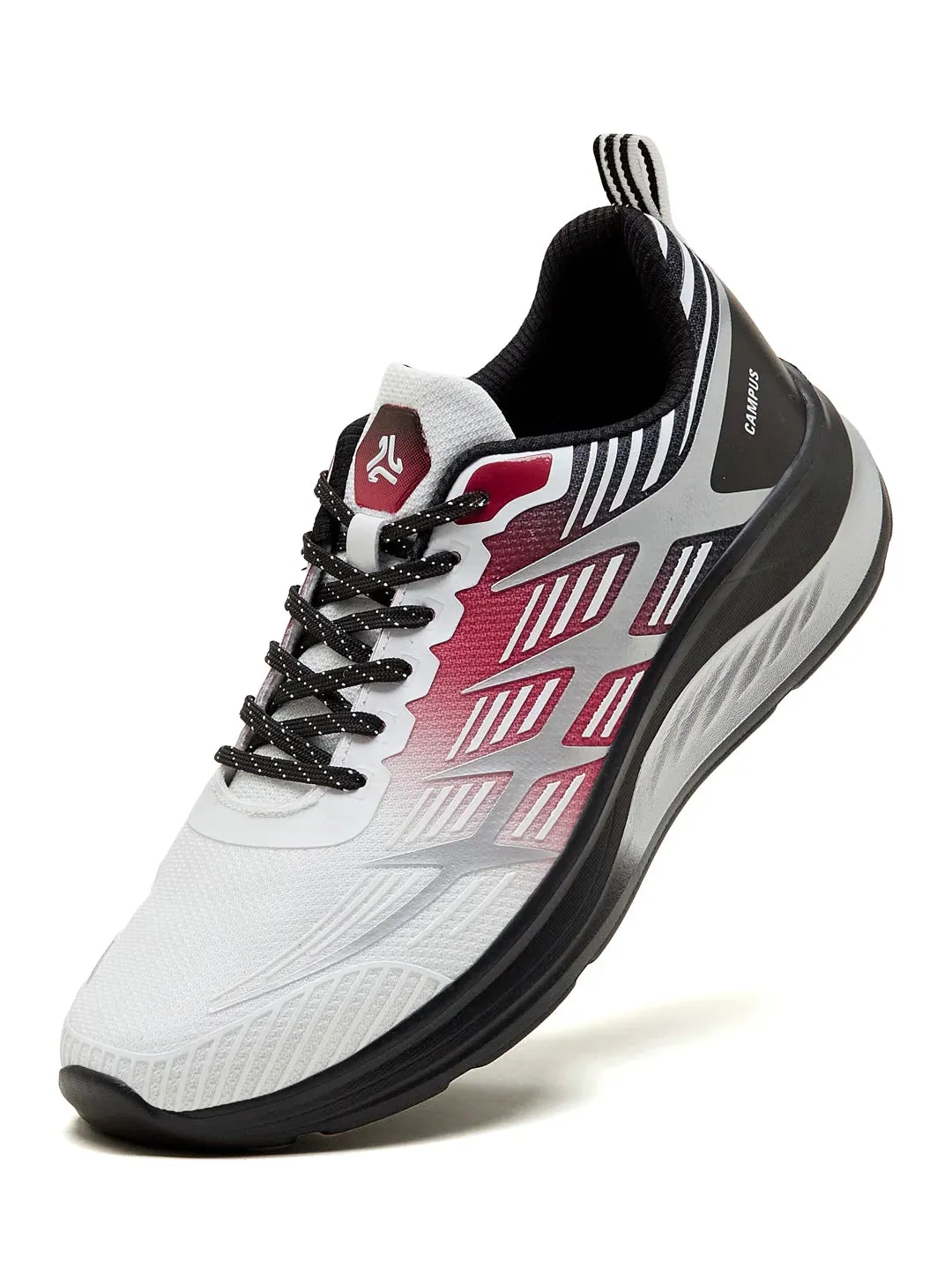 RELTO White Men's Running Shoes sold by Campus Shoes product image thumbnail 3