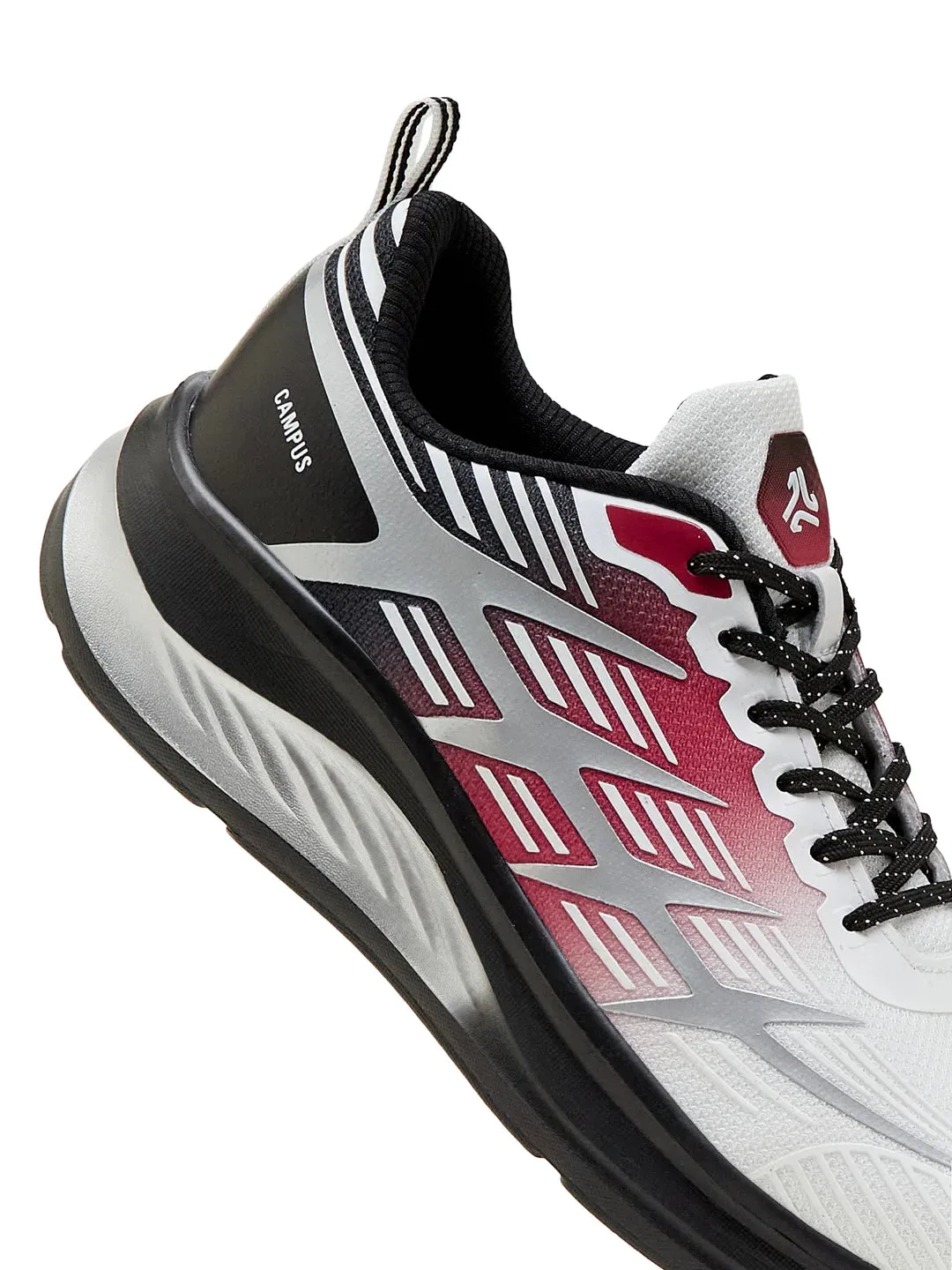 RELTO White Men's Running Shoes sold by Campus Shoes product image thumbnail 4