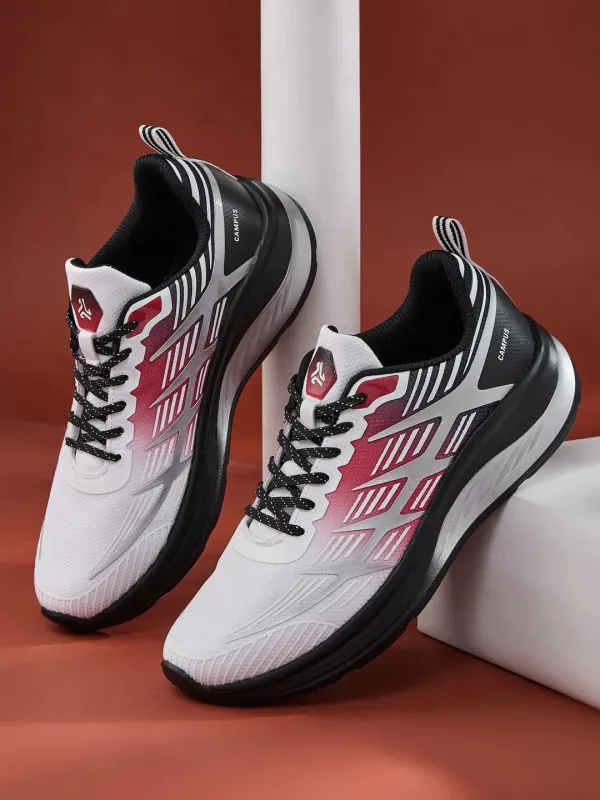 RELTO White Men's Running Shoes sold by Campus Shoes