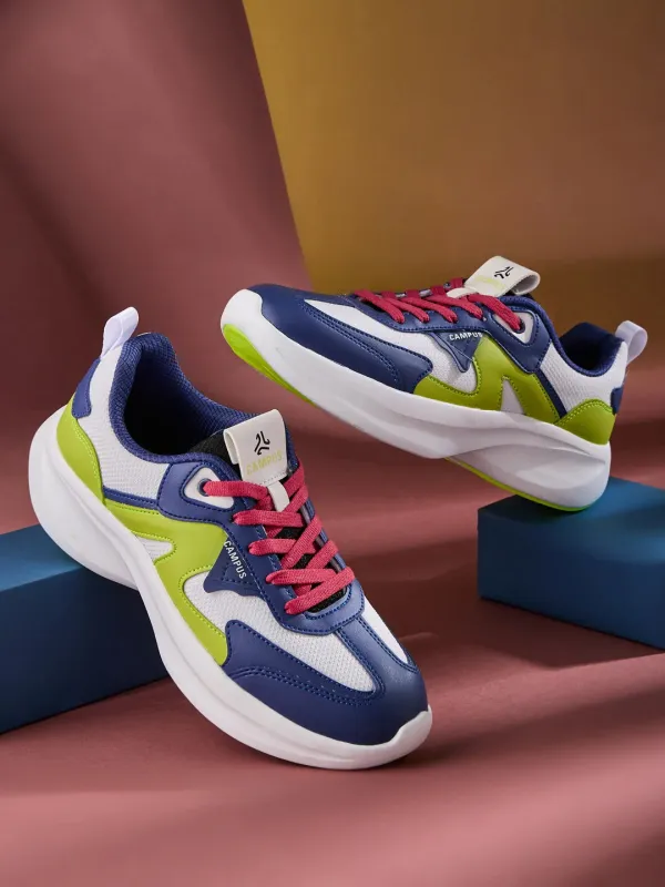 FILT Blue Women's Sneakers sold by Campus Shoes