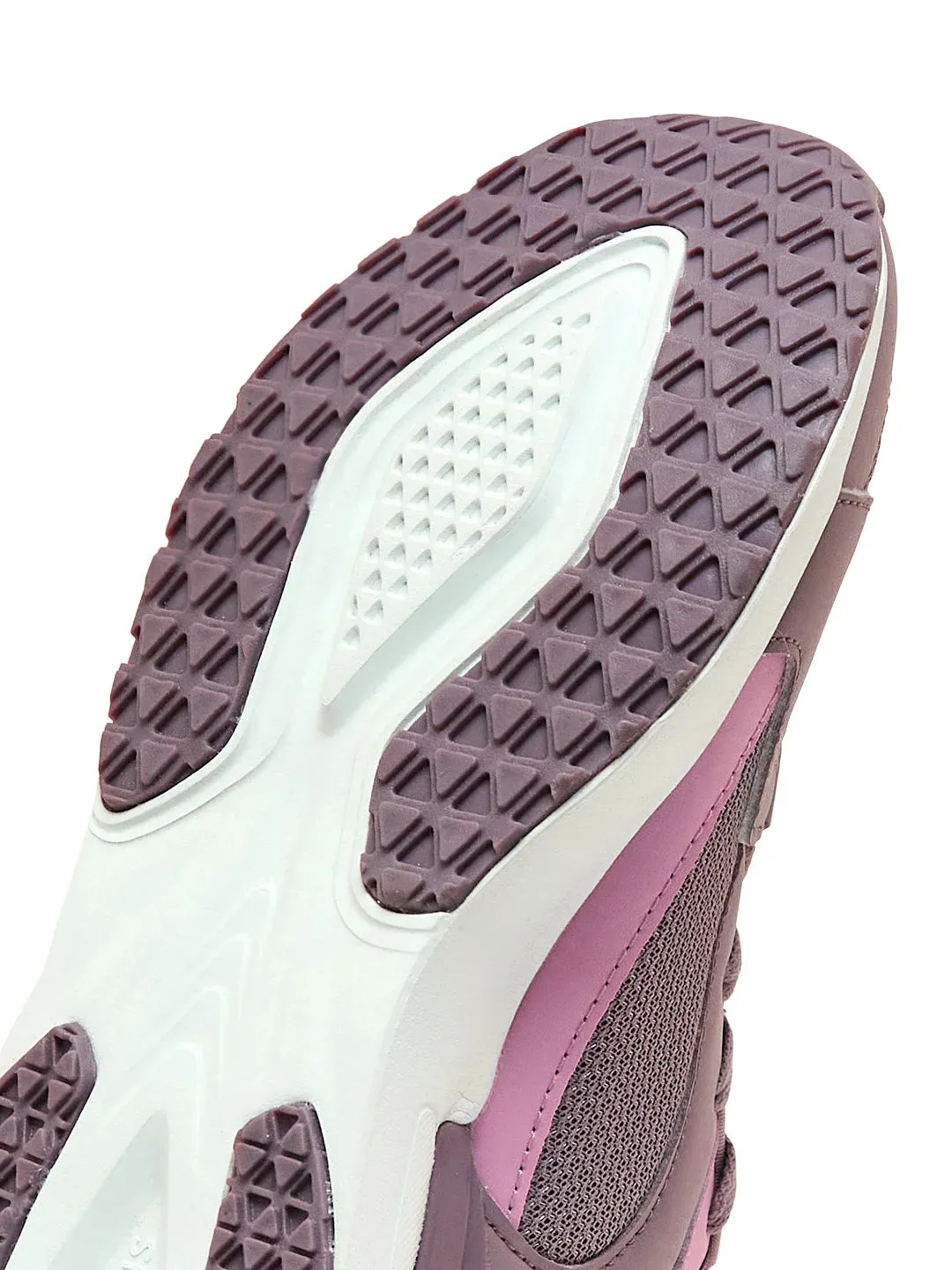 TEMPT Mauve Women's Sneakers sold by Campus Shoes product image thumbnail 4