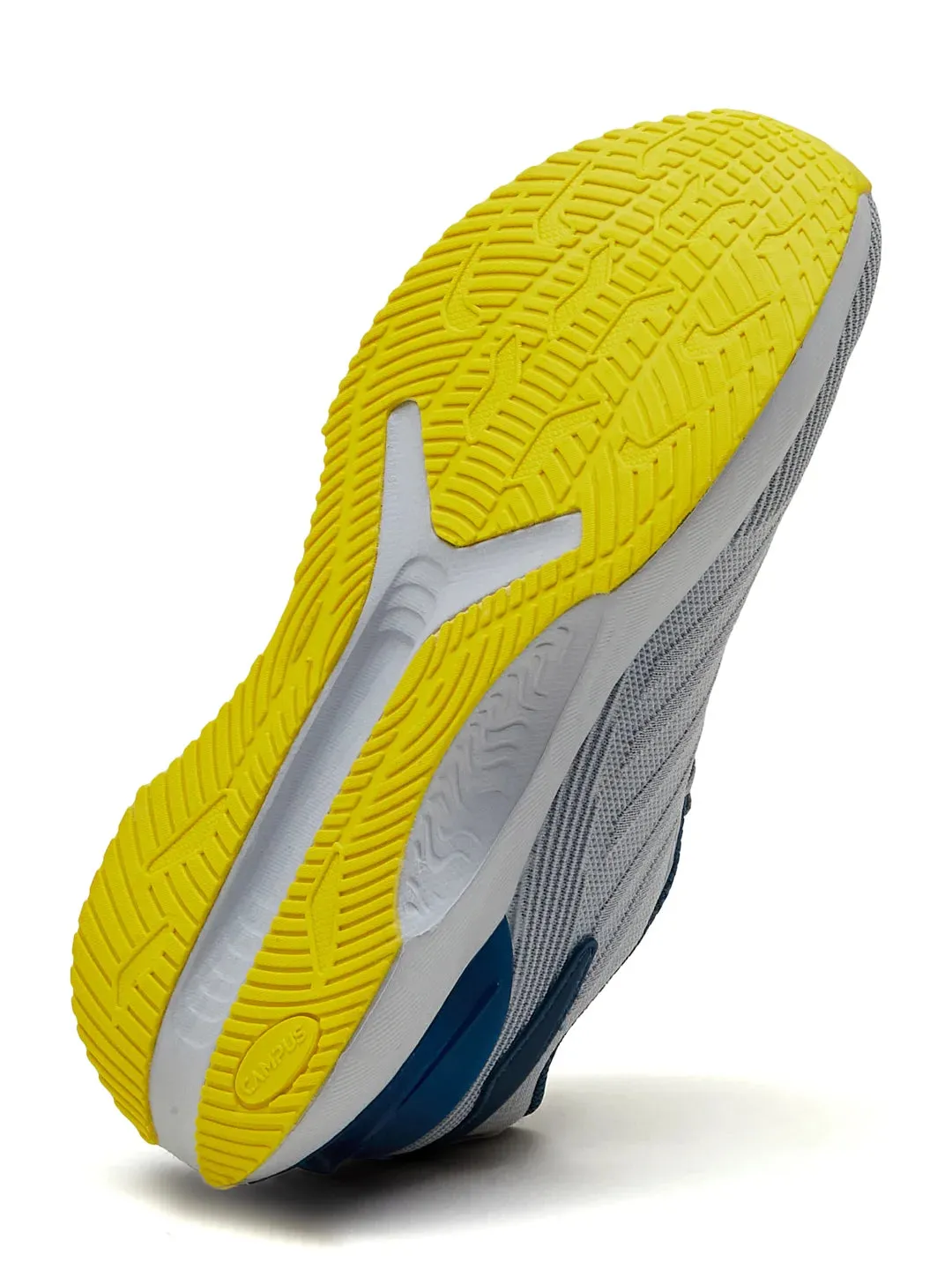 GLOAM Grey Men's Running Shoes sold by Campus Shoes product image thumbnail 4