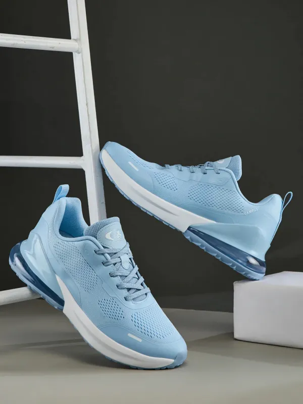 EXTRACT Blue Men's Running Shoes sold by Campus Shoes