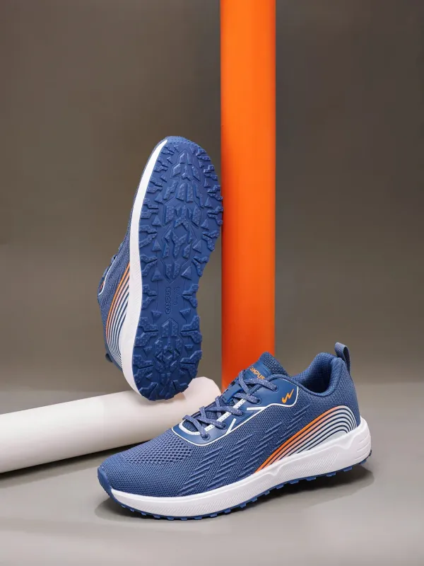 CHOPPER Blue Men's Running Shoes sold by Campus Shoes