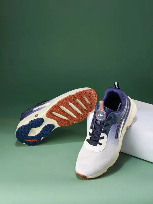 MELLOW Beige Men's Running Shoes sold by Campus Shoes