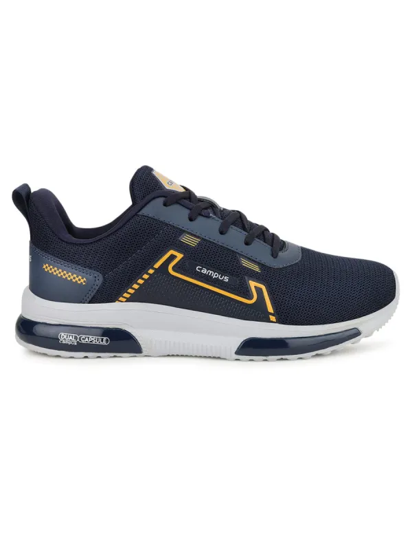 CULTURE (N) Navy Men's Running Shoes sold by Campus Shoes