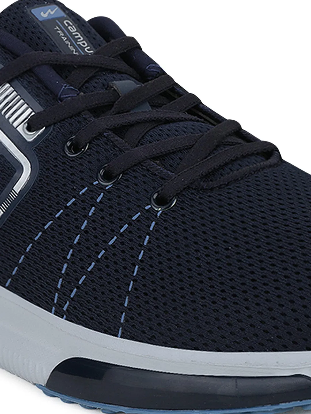 BRAZIL ADV PRO Navy Men's Sports Shoes sold by Campus Shoes product image thumbnail 5